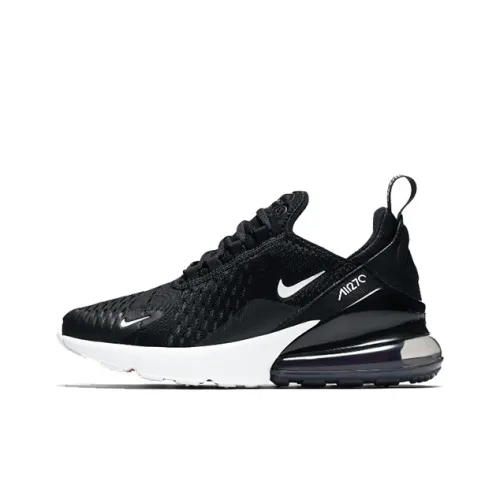 Nike Air Max 270 Детская беговая обувь Низкий топ Унисекс