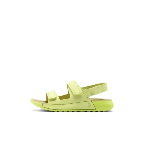 Ecco Children's Sandals Lemon Baby