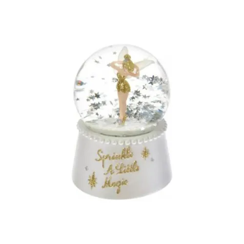 Диснеевские персонажи Enchanted Принцесса Кристальный Шар 9 см Токийский Дисней Мерч по IP