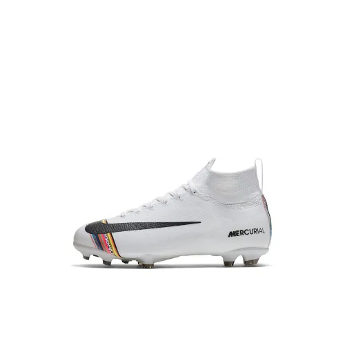 Nike Mercurial Superfly 6 Детские футбольные бутсы MID Топ Kids