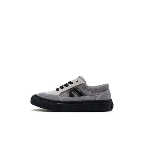 Vision Street Wear Stick Low Топ Детские Скейтбординги Серый Детский