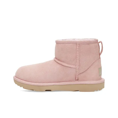 UGG CLASSIC MINI Термостойкие Снежные Ботинки Подростки