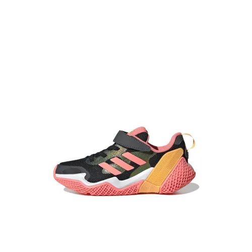 Adidas 4Uture Детская беговая обувь с низким верхом Kids