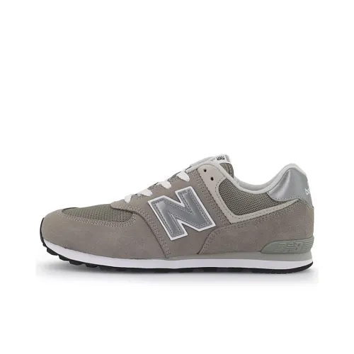 New Balance NB 574 Детская беговая обувь Низкий топ Подростковый возраст