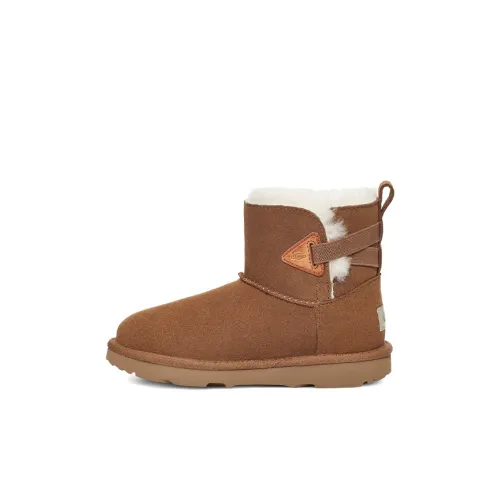 UGG Bailey Сноубутсы Каштановый для детей 3-7 лет