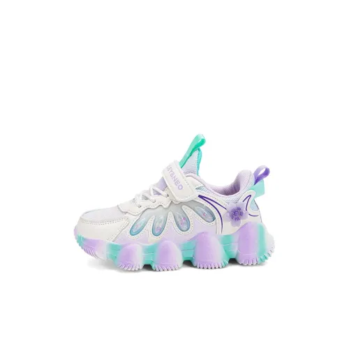 Philo Yingbang противоскользящий анти-KICK дышащий легкий низкий топ беговые кроссовки для детей