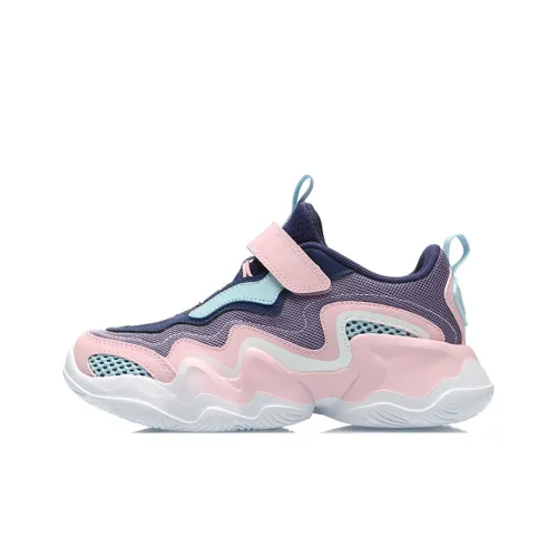 Лайнер Evo Амортизация Противоскользящий Устойчивый к истиранию Дышащий Легкий Низкий Топ Детская Беговая Обувь