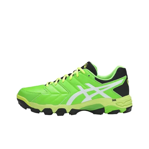 Asics Гель Blackheath 6 Детские беговые кроссовки Низкий топ Школьный возраст