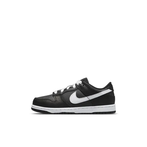Nike Dunk Детские Скейтбординги Низкие Топы Для Детей