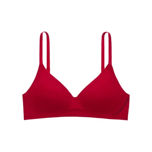 Victoria's Secret Fantasy Collection LOVE CLOUD Бюстгальтер Women's Винтажный красный