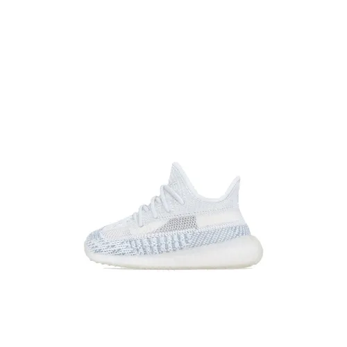 Adidas Originals Yeezy Boost 350 V2 Малыш Обувь Низкий Топ Детский