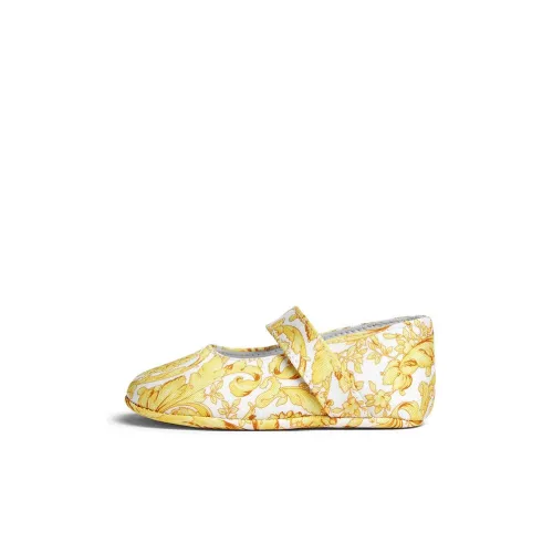VERSACE Barocco Детская повседневная обувь Низкий топ Kids