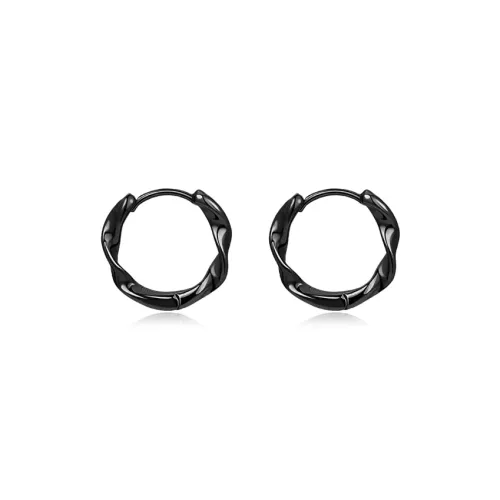 WANLIACC Сплав Mobius Серьги Унисекс