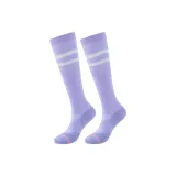 Фиолетовый, профессиональный, скакалка, компрессионные носки, спортивные носки