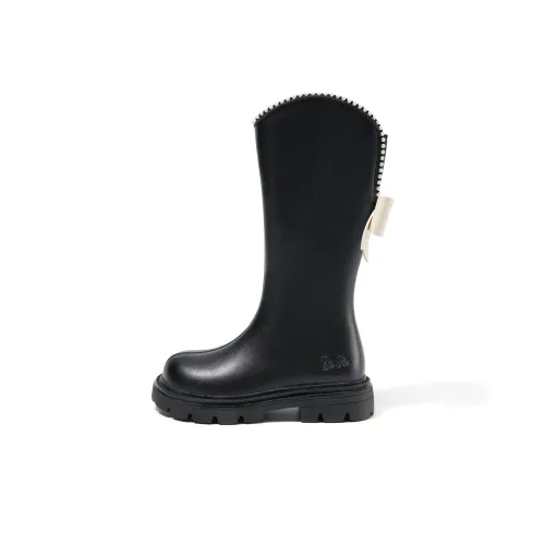 Барби Принцесса Колено Высокие Детские Ботинки Подростки