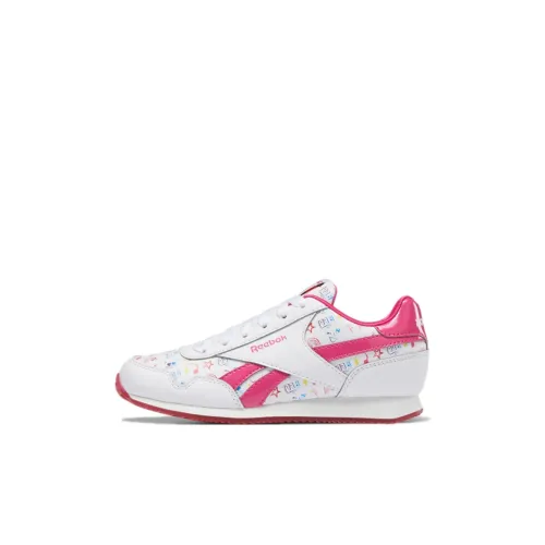 Reebok Classic Jogger 3 Детские беговые кроссовки Низкий Топ Предшкола