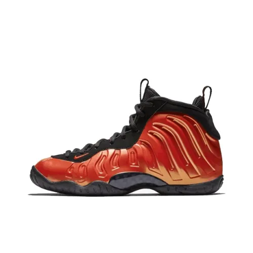 Nike Foamposite One Детская баскетбольная обувь MID Топ для школьного возраста
