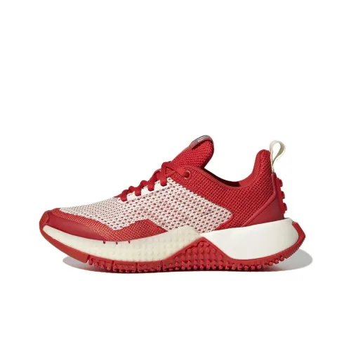Adidas Sport Pro Детская беговая обувь с низким верхом для школьного возраста