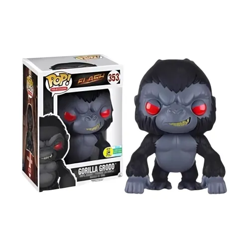 Funko POP! Collection HEROES Фигурка Чиби Горилла Гудер