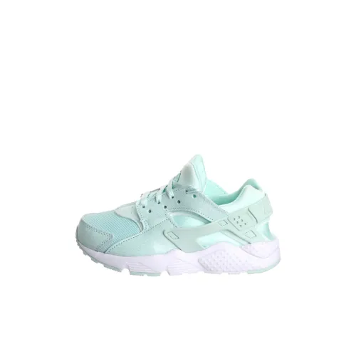 Nike Huarache Run SE 'IGLOO' Противоскользящий Амортизация Устойчивый к истиранию Низкий Топ Детская Беговая Обувь