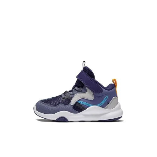 LINING YOUNG Детская повседневная обувь MID Топ Дошкольная