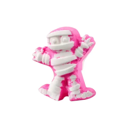 LUSH Хэллоуин Ограниченный Ночное время Мумия Bubble Bomb Шампунь Гель Чистка Увлажняющий 130г