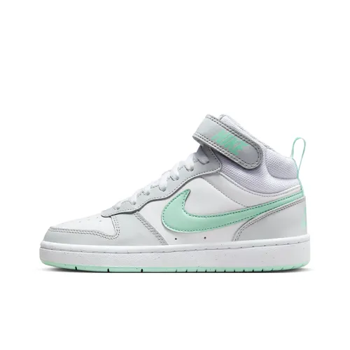 Nike Court Borough 2 Детские Скейтбординги MID Топ Унисекс