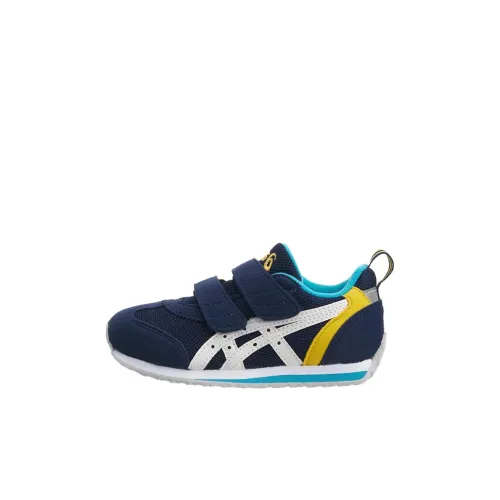 Asics Idaho Mini Детская беговая обувь Низкий топ Предшкола