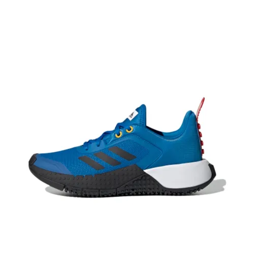 Adidas Детская беговая обувь с низким верхом унисекс