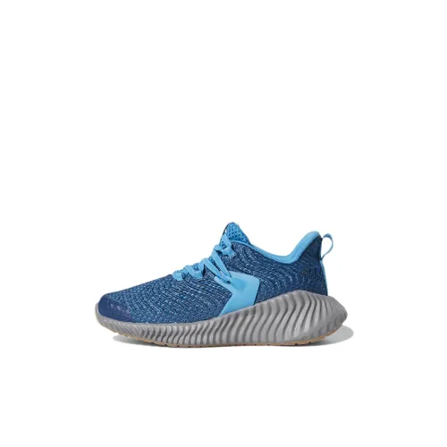 Adidas AlphaBounce Low Топ Детская Беговая Обувь Детская