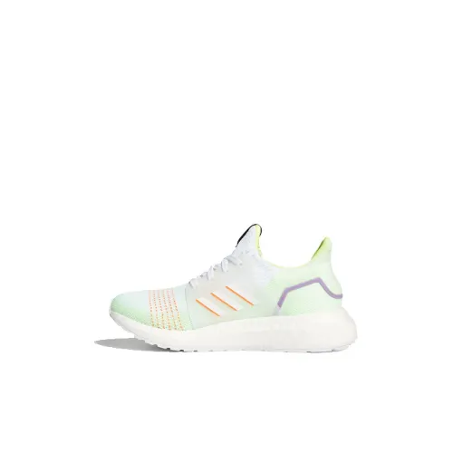 Adidas ULT KIDS Toy Story 4 Buzz Lightyear Противоскользящий Низкий Топ Детская Беговая Обувь Белый Зеленый