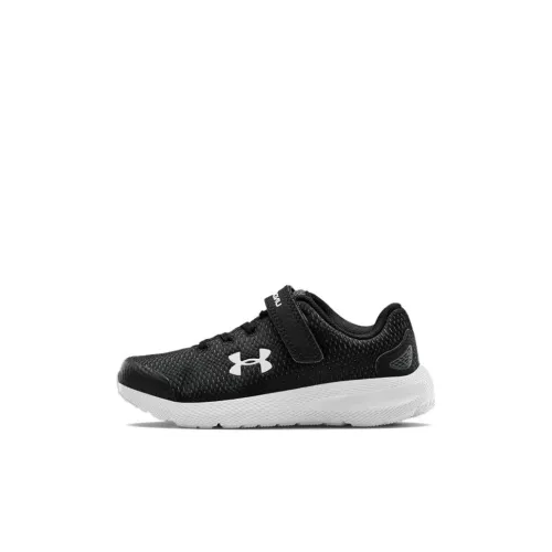 Under Armour Pursuit Детская беговая обувь Низкий топ Предшкольная