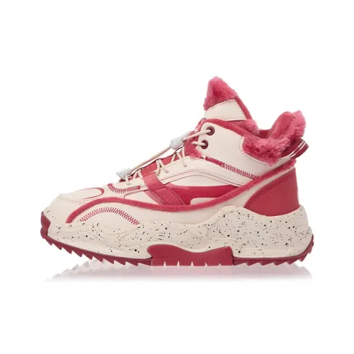 LINING YOUNG LiNing x Disney Детская повседневная обувь Высокий верх Подростковый