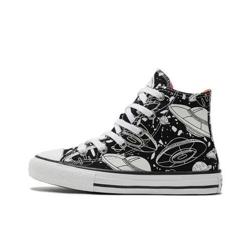 Конверс Детские кеды High Top для школьного возраста