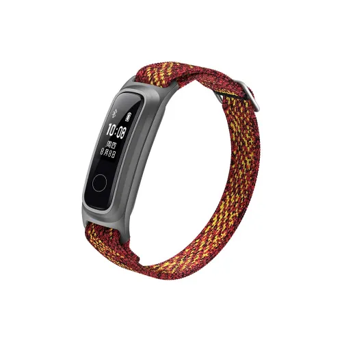 Слава Бег Баскетбол Ткани вязаные Совместимость Слава Напульсник 5 Баскетбол Edition 4 Бег Ремешки для часов