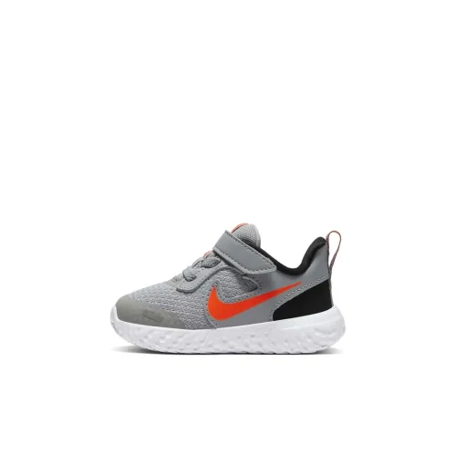 nike Revolution 5 Series Low Топ Обувь для малышей Infant и Toddler