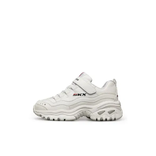 Skechers Energy Детская Повседневная Обувь Низкий Топ Kids