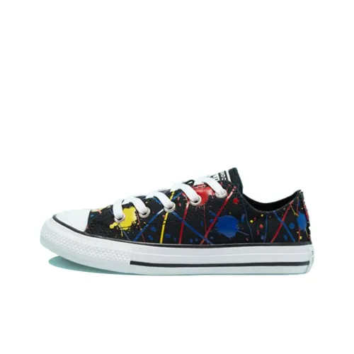 Converse Chuck Taylor All Star Детские кеды Низкие Топы для школьников
