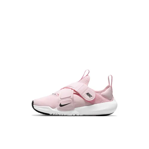 Nike Flex Advance Детская беговая обувь Низкий топ Предшкола