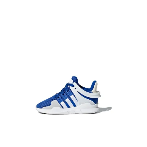 Adidas Originals EQT Support ADV Дышащий Низкий Топ Обувь для малышей Синий Infant And Toddler