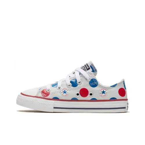 Конверс All Star Детская обувь Low Top Школьная