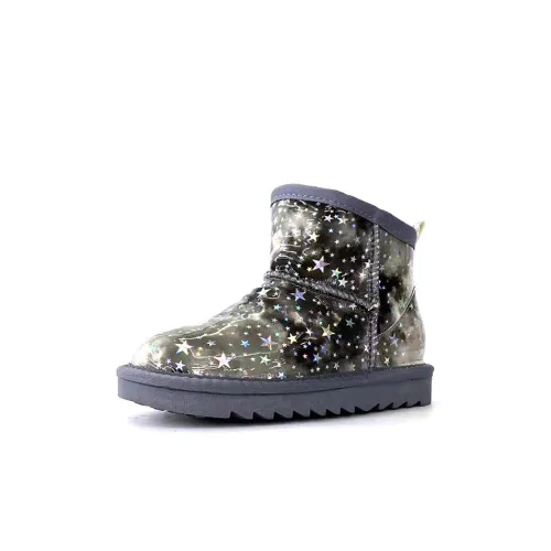 HDJ Термические детские ботинки Low Cut для малышей