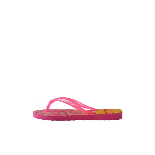 Havaianas Princess Flip-Flops Розовые Детские