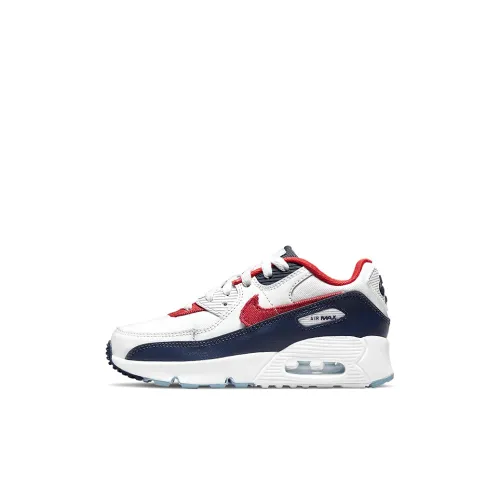 Nike Air Max 90 для детей в возрасте 3-7 лет