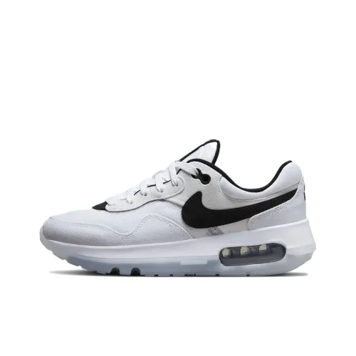 Nike Air Max MOTIF Детская беговая обувь Низкий топ Унисекс