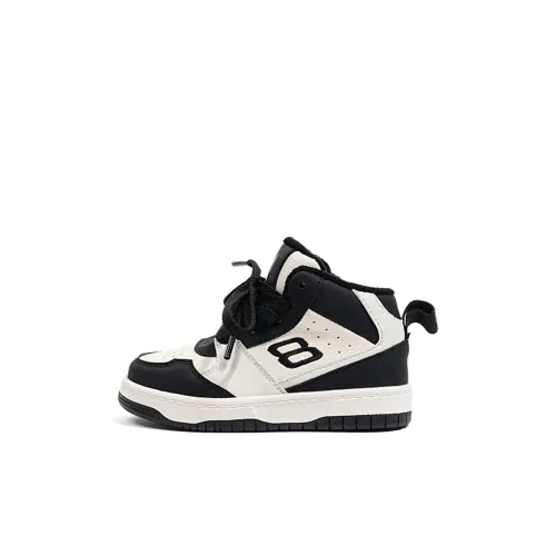 Book Meng SMON Противоскользящий Теплоизоляционный MID Топ Детские Беговые Кроссовки Детский