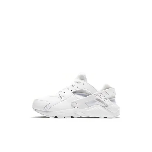 Nike Huarache Run Детская беговая обувь Низкий топ Предшкольная