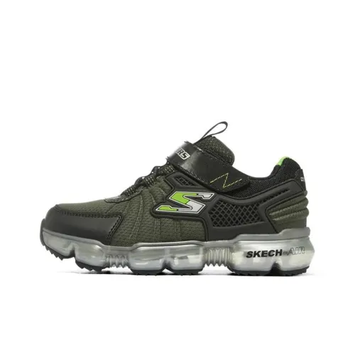 Skechers SKECH Air Collection Детская спортивная обувь Низкий топ Школьный возраст