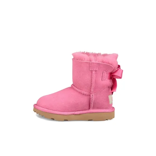 UGG Детские ботинки Azalea Розовый для детей 3-7 лет