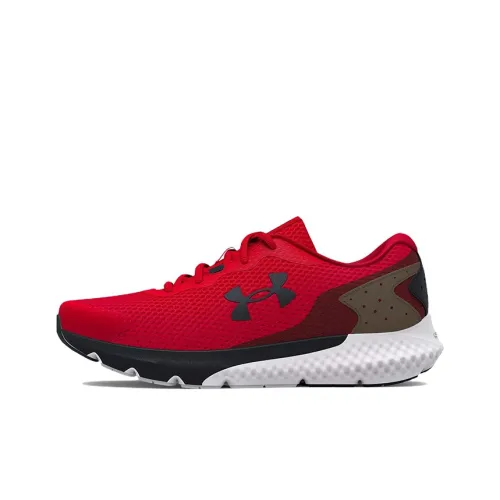 Under Armour Charged Rogue 3 Детская беговая обувь Низкий топ Школьный возраст